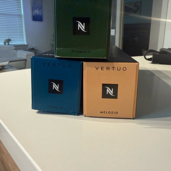 Nespresso Coffee Capsule Collection in Black - Picture 2 of 4